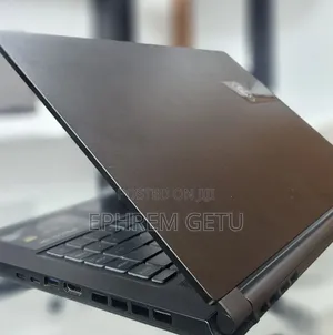 New Laptop MSI CR400 1GB Intel Core I7 SSD 32GB