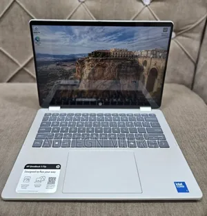 New Laptop HP OmniBook 5 Flip 16GB Intel Core I7 SSD 512GB