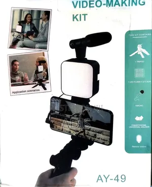 Photo - Ay-49 Video Making Kit.