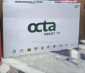 Photo - Octa 50 Inch Smart Android Tv
