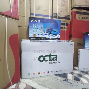 Octa 50 Inch Smart Android Tv