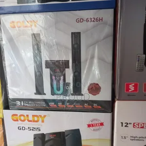 Photo - Goldy Hometiyater Spiker