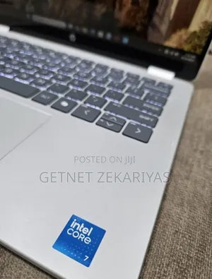 New Laptop HP OmniBook 5 Flip 14-Fp0023dx 16GB Intel Core 7 SSD 512GB