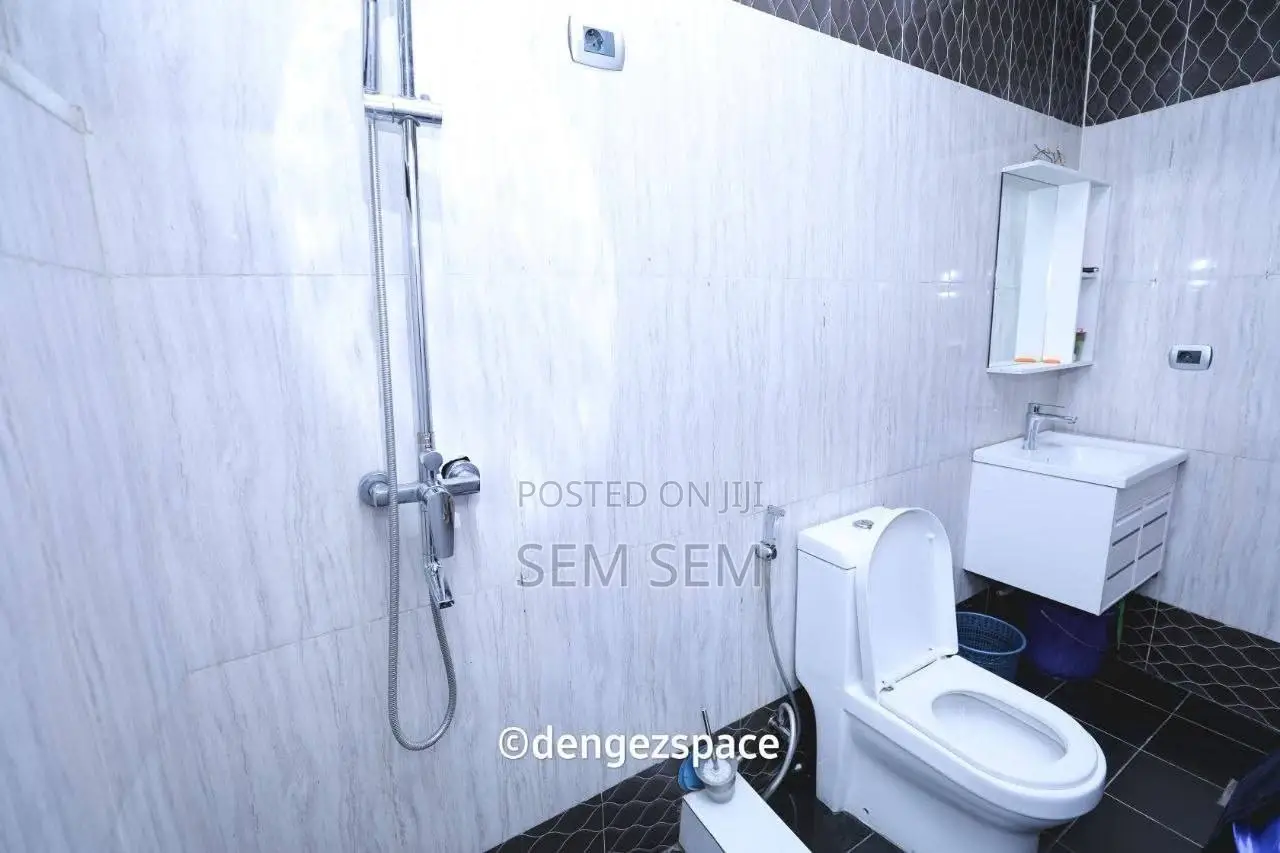 Furnished 2bdrm Apartment in Yeka for sale