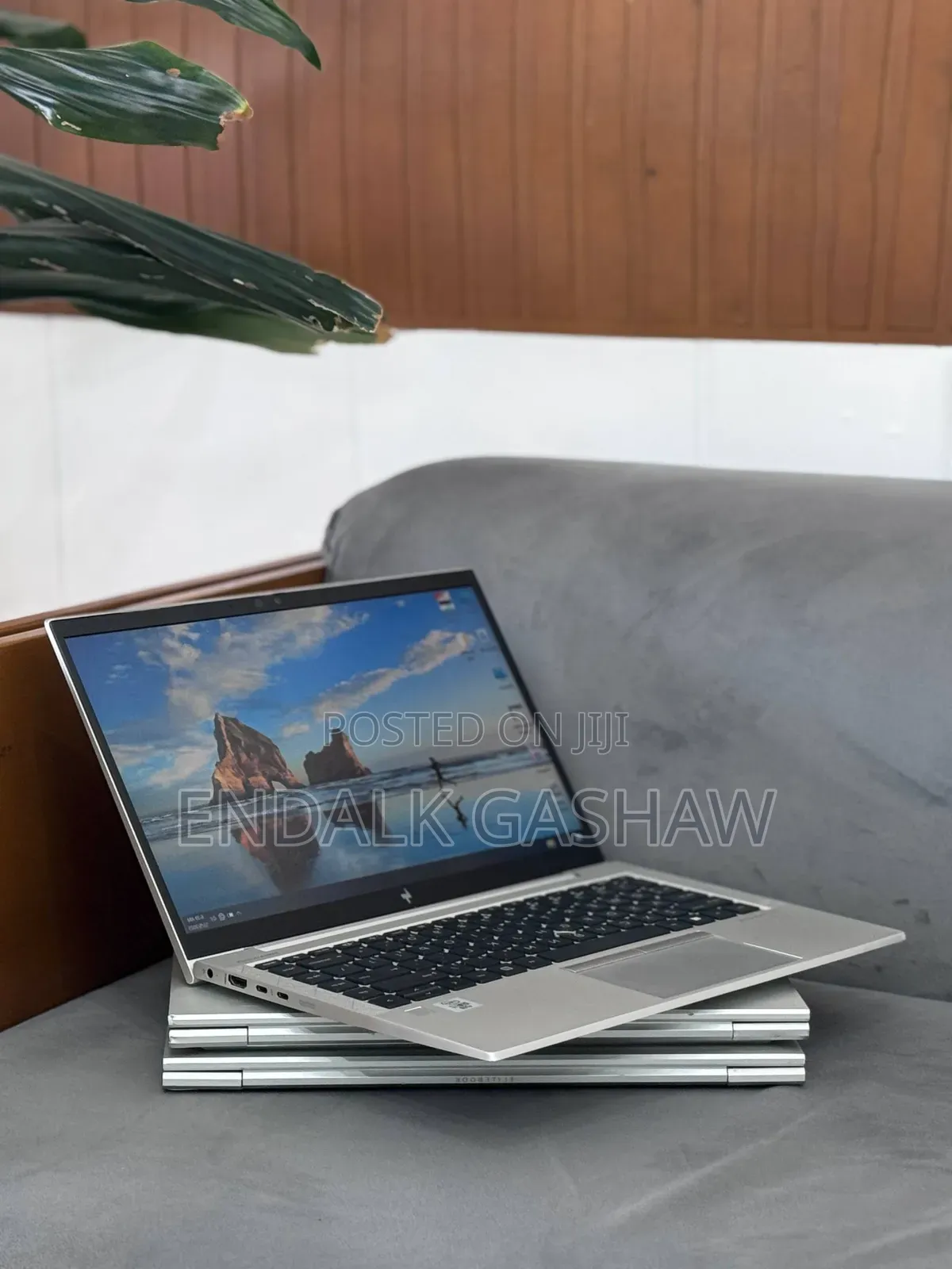 New Laptop HP EliteBook 840 16GB Intel Core I7 SSD 512GB