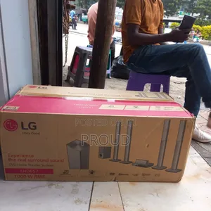 Lg Hometiyater Spiker
