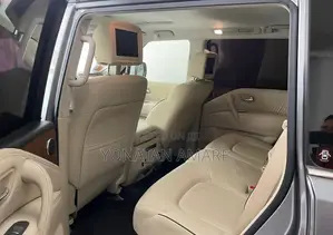 Nissan Patrol 2021 Gray