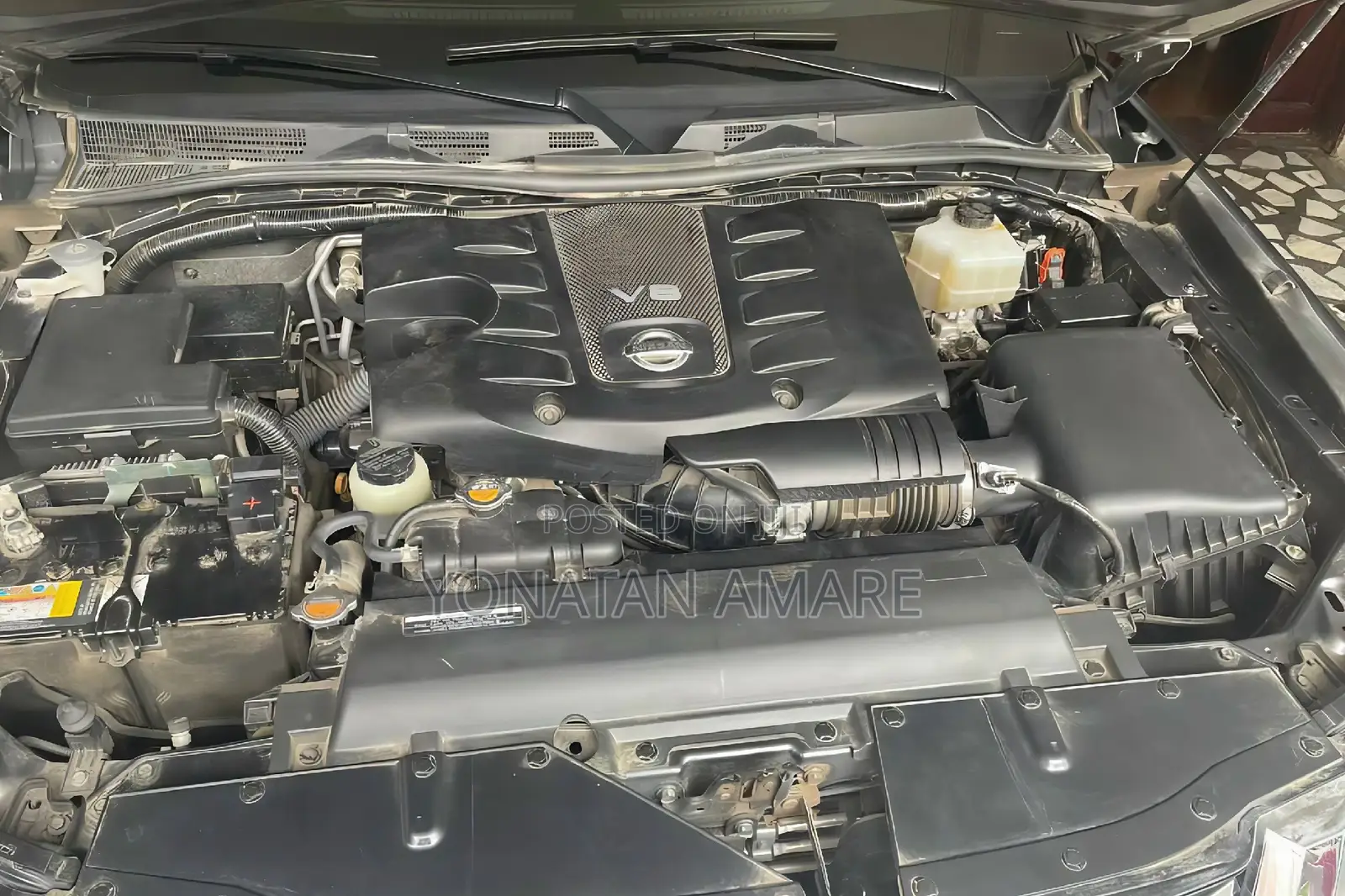 Nissan Patrol 2021 Gray