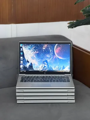 New Laptop HP EliteBook 845 G8 16GB AMD Ryzen 3 SSD 512GB