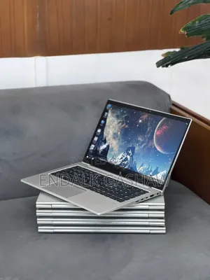 New Laptop HP EliteBook 845 G8 16GB AMD Ryzen 3 SSD 512GB