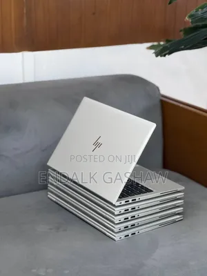 New Laptop HP EliteBook 845 G8 16GB AMD Ryzen 3 SSD 512GB