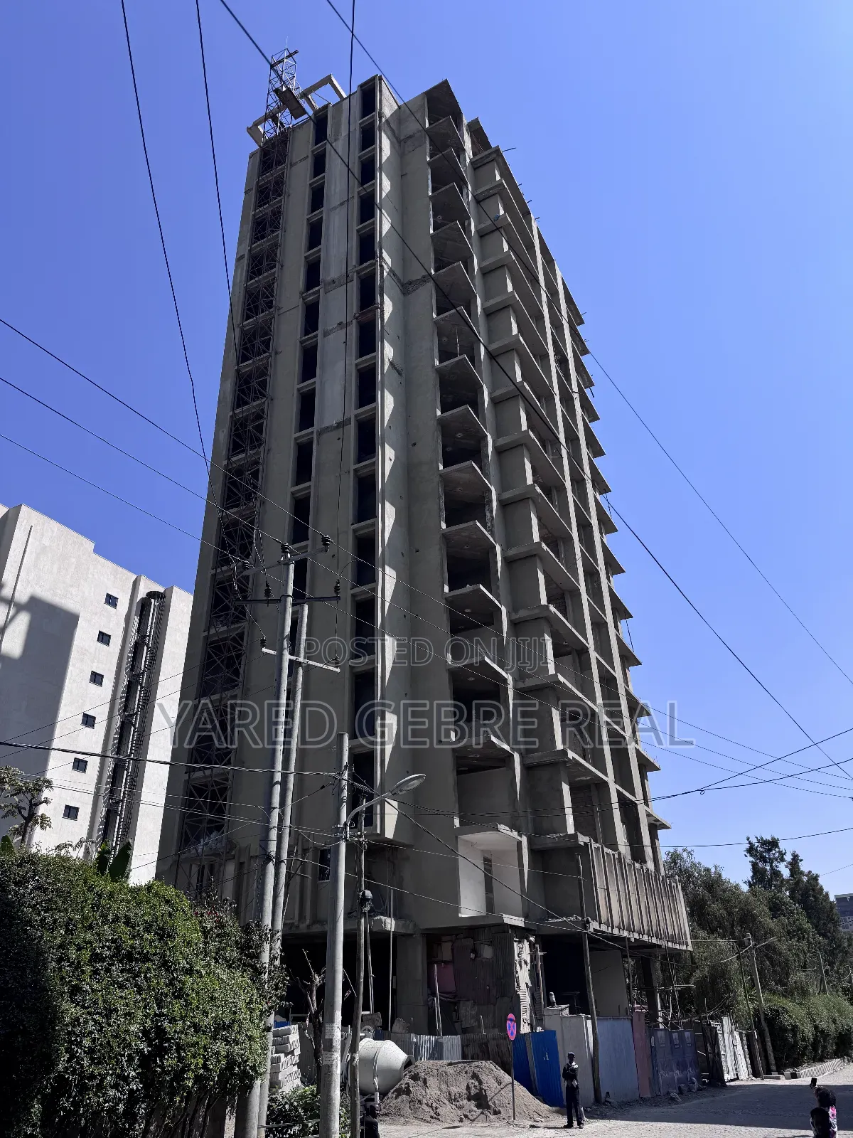 1bdrm Apartment in Kingdom Real Estate, Kirkos for sale