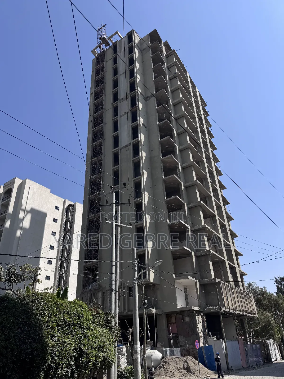 1bdrm Apartment in Kingdom Real Estate, Kirkos for sale