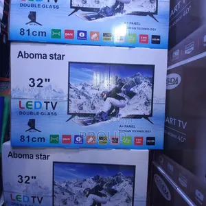 Abomastar 32 Inch Tv