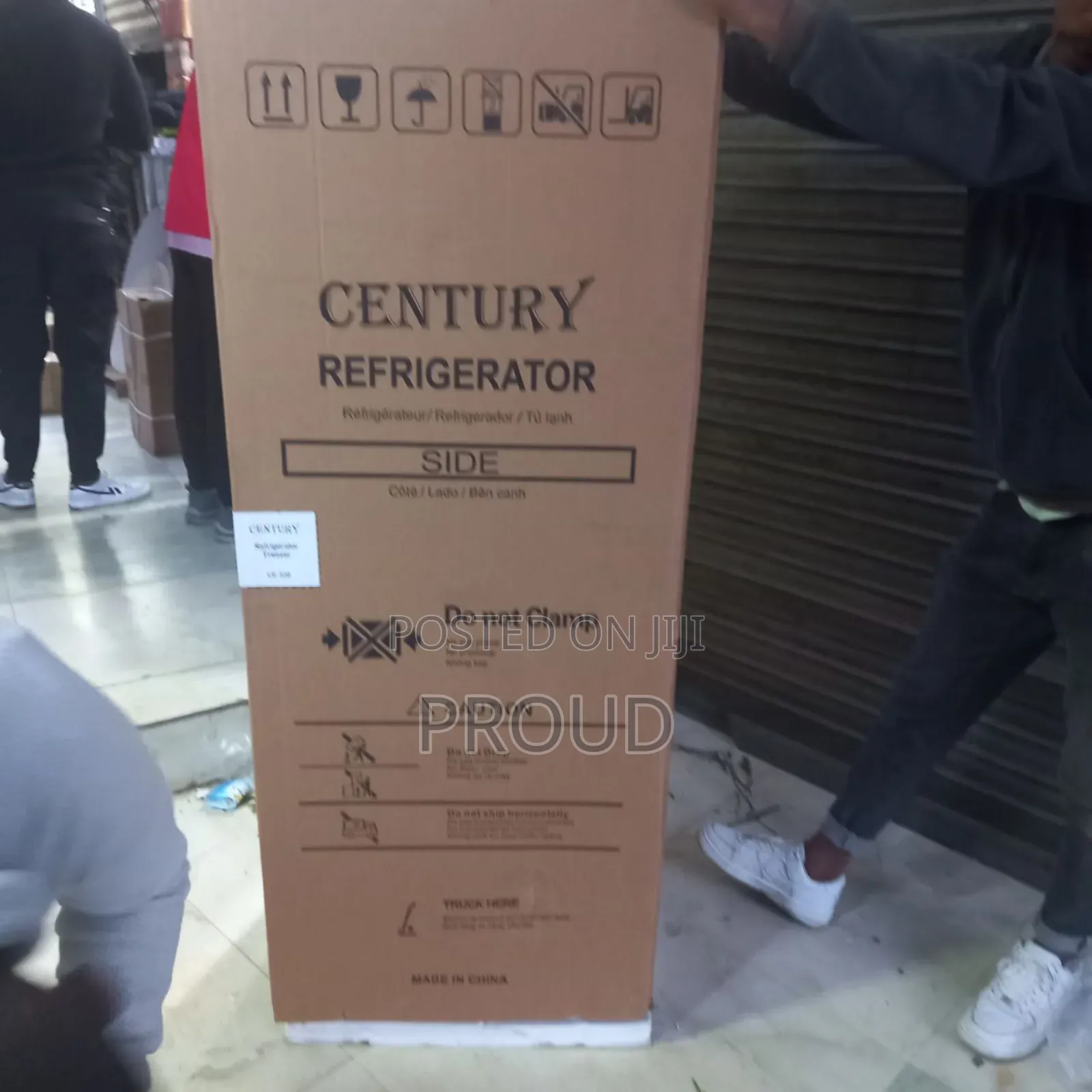 Century 300 Model Frige