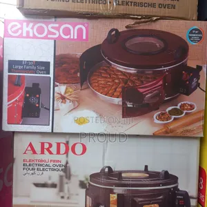 Photo - Ecosan Thermostatic Oven