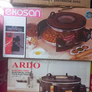 Ecosan Thermostatic Oven