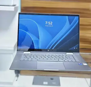 New Laptop HP Envy X360 16GB Intel Core I7 SSD 512GB