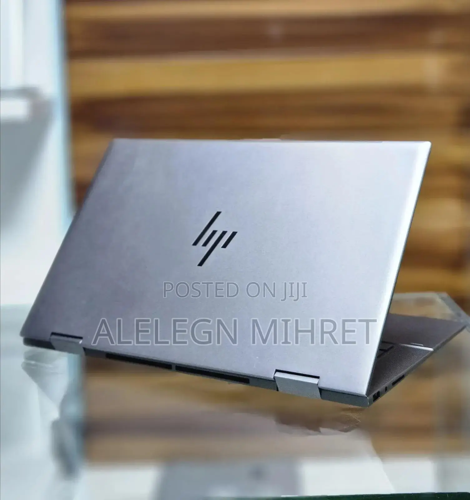 New Laptop HP Envy X360 16GB Intel Core I7 SSD 512GB