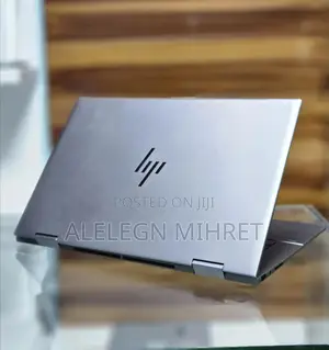New Laptop HP Envy X360 16GB Intel Core I7 SSD 512GB