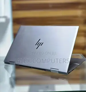 New Laptop HP Envy X360 16GB Intel Core I7 SSD 512GB