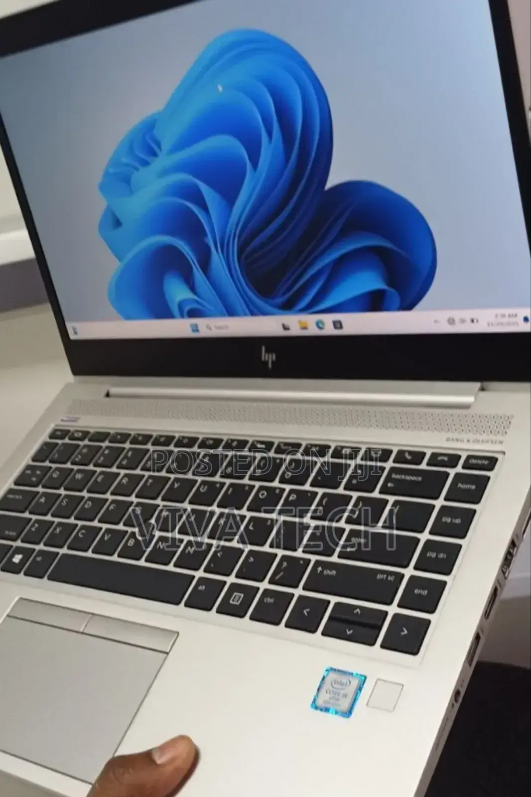 New Laptop HP EliteBook 840 16GB Intel Core I5 SSD 512GB