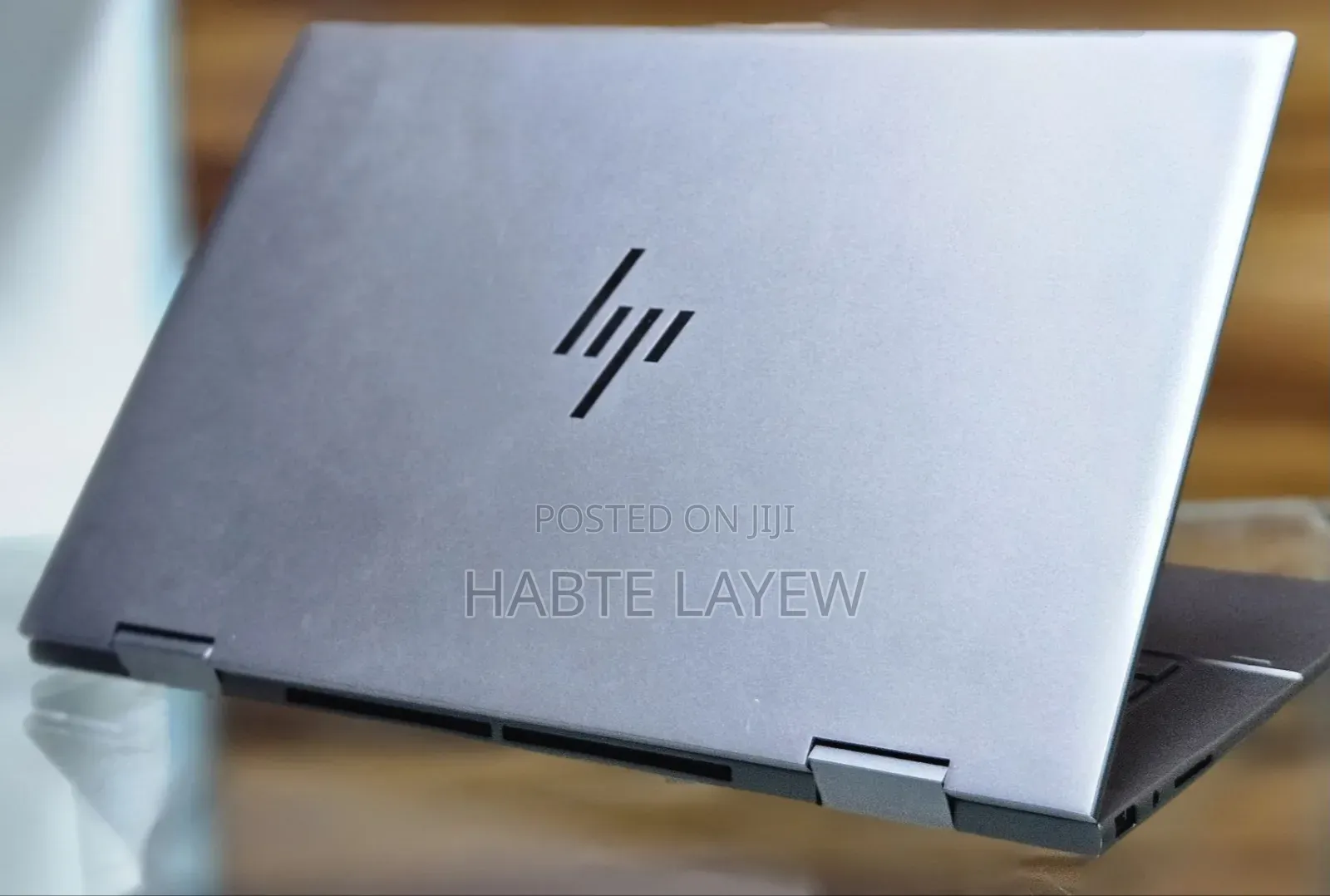 New Laptop HP Envy X360 16GB Intel Core I7 SSD 512GB