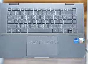 New Laptop HP Envy X360 16GB Intel Core I7 SSD 512GB