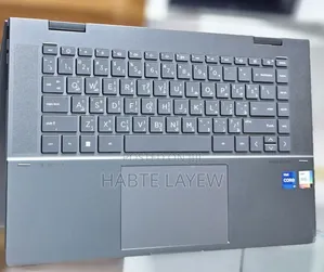 New Laptop HP Envy X360 16GB Intel Core I7 SSD 512GB