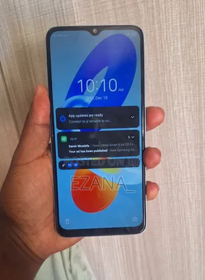 New Tecno Spark 10C 128 GB Blue