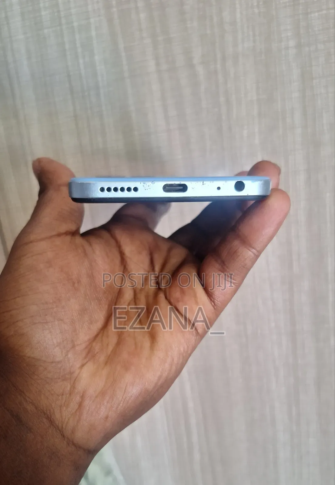 New Tecno Spark 10C 128 GB Blue