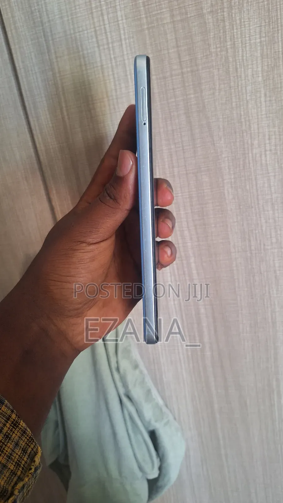 New Tecno Spark 10C 128 GB Blue