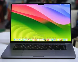 New Laptop Apple MacBook Pro M1 32GB Apple M1 Max SSD 512GB