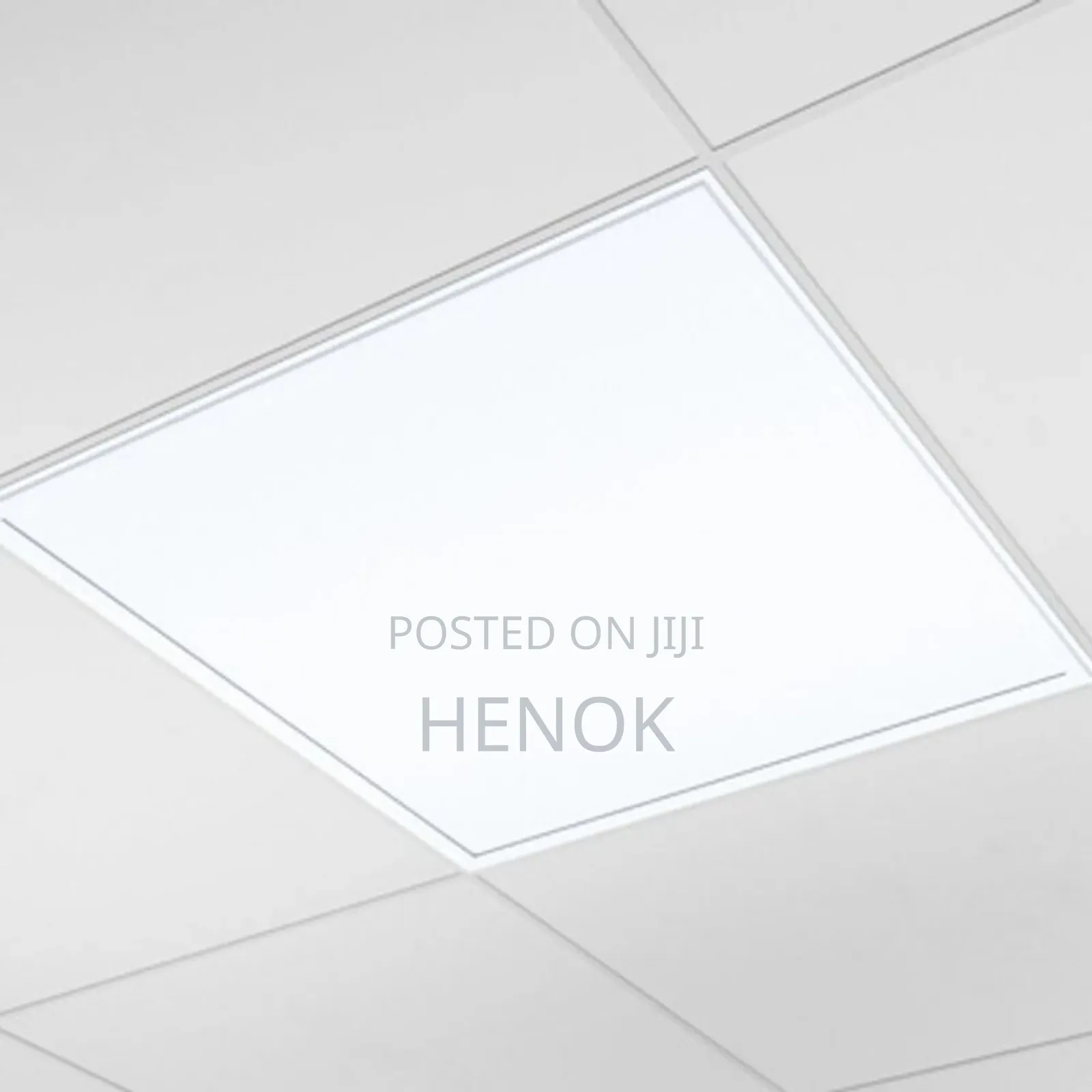 Square Led Panel Light – 18w / 24w / 36w – Super Bright