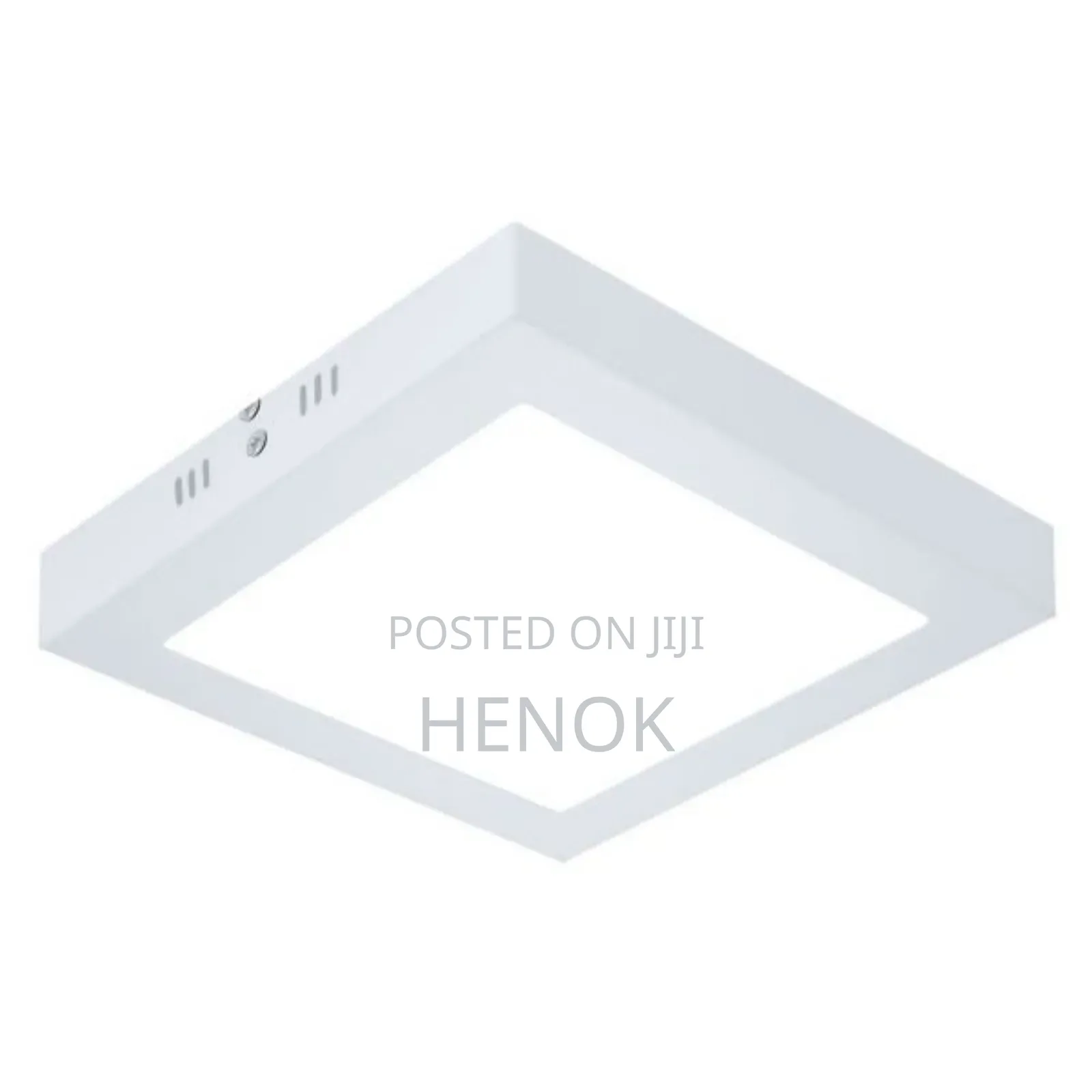 Square Led Panel Light – 18w / 24w / 36w – Super Bright