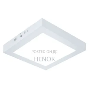 Square Led Panel Light – 18w / 24w / 36w – Super Bright