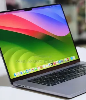 Photo - New Laptop Apple MacBook Pro M1 32GB Apple M1 Max SSD 512GB