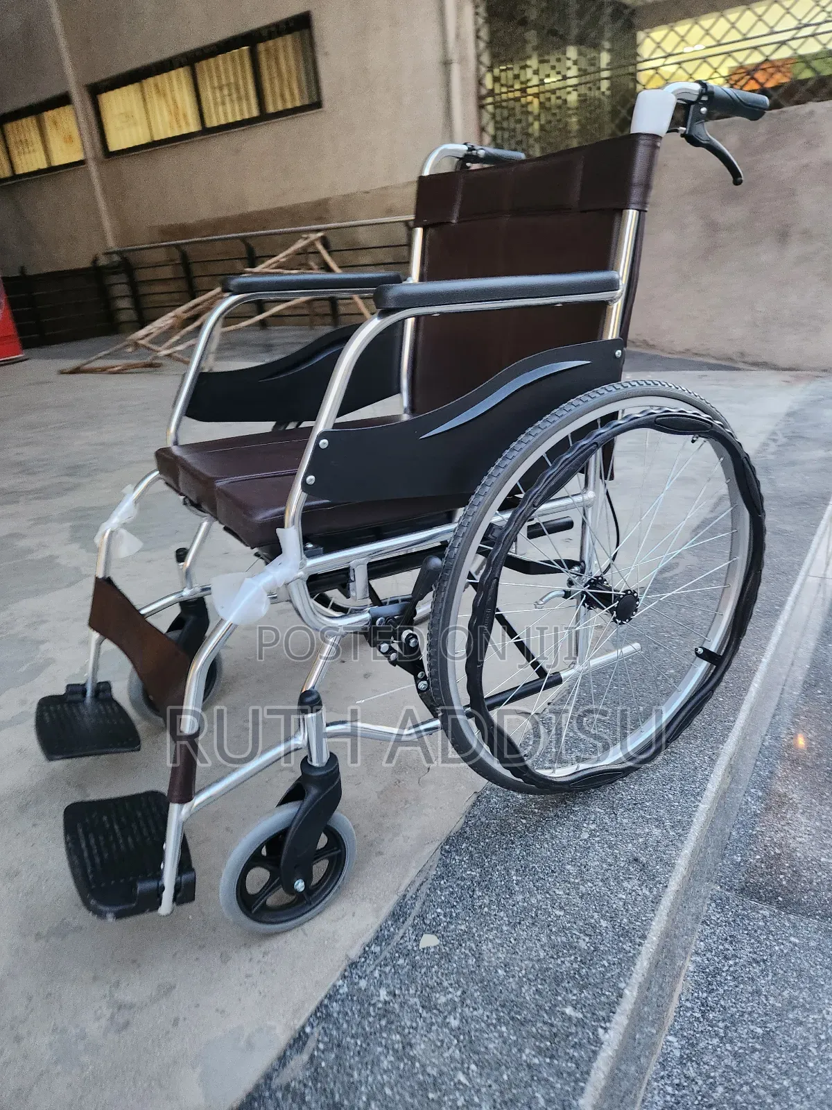 Wheelchair輕鬆wheelchair无我wheelchair Foldable軍事wheelchair甫士wheelchair