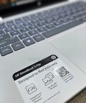 New Laptop HP OmniBook 5 14" 16GB Intel Core 7 SSD 512GB