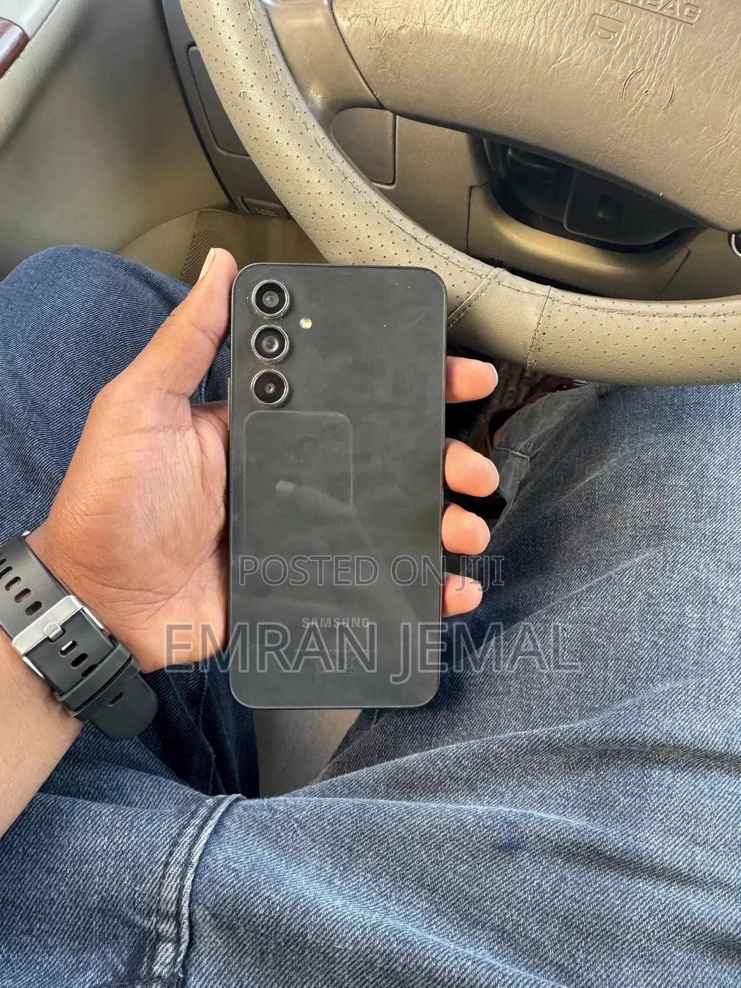 Samsung Galaxy A54 5G 128 GB Gray