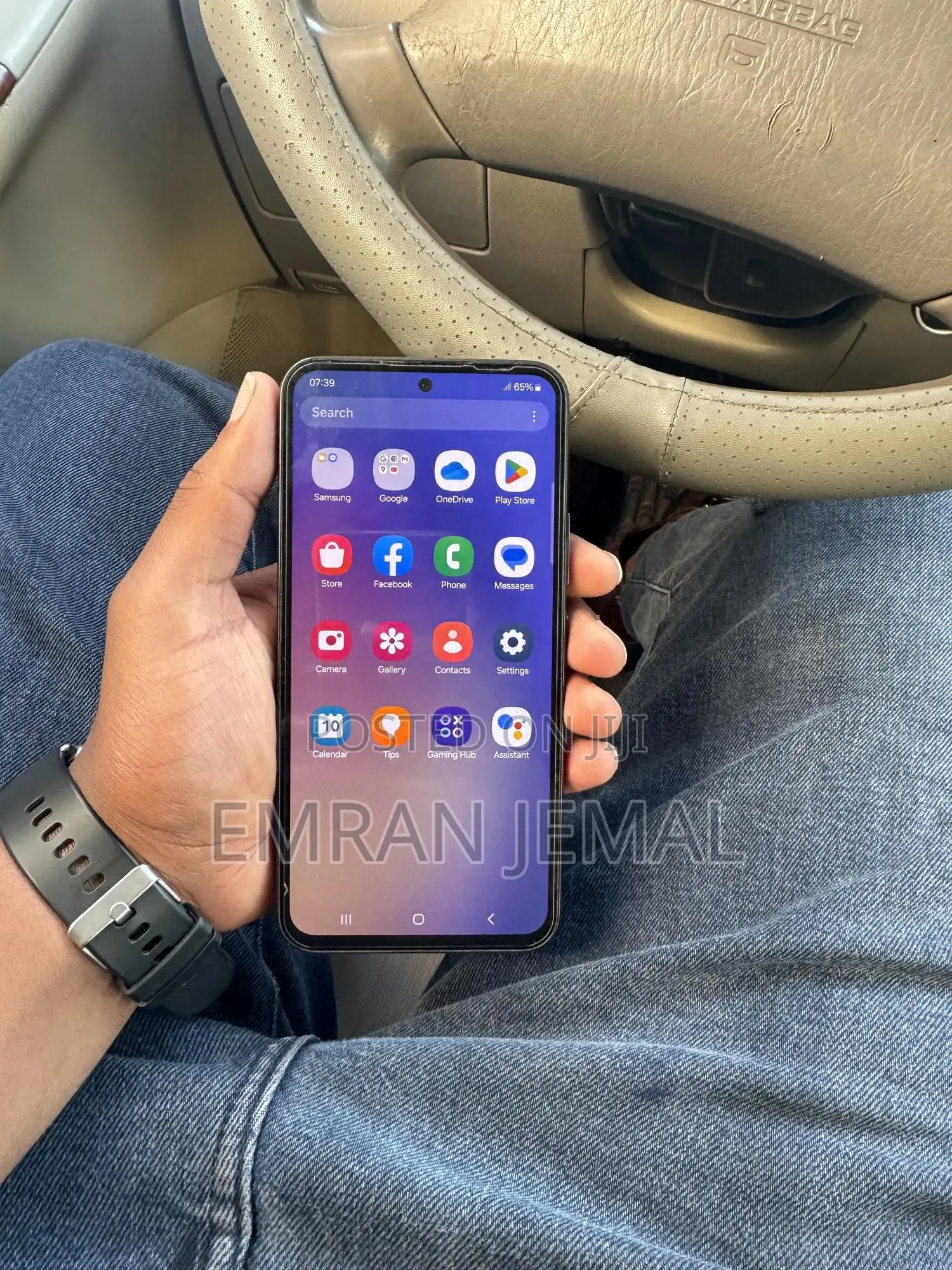 Samsung Galaxy A54 5G 128 GB Gray