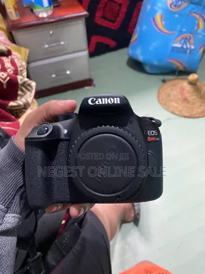 Photo - Canon Camera