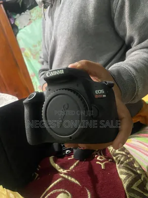 Canon Camera