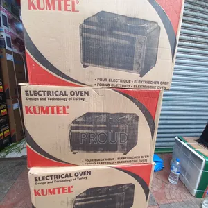Photo - Kumtel Electrical Oven