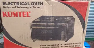 Kumtel Electrical Oven