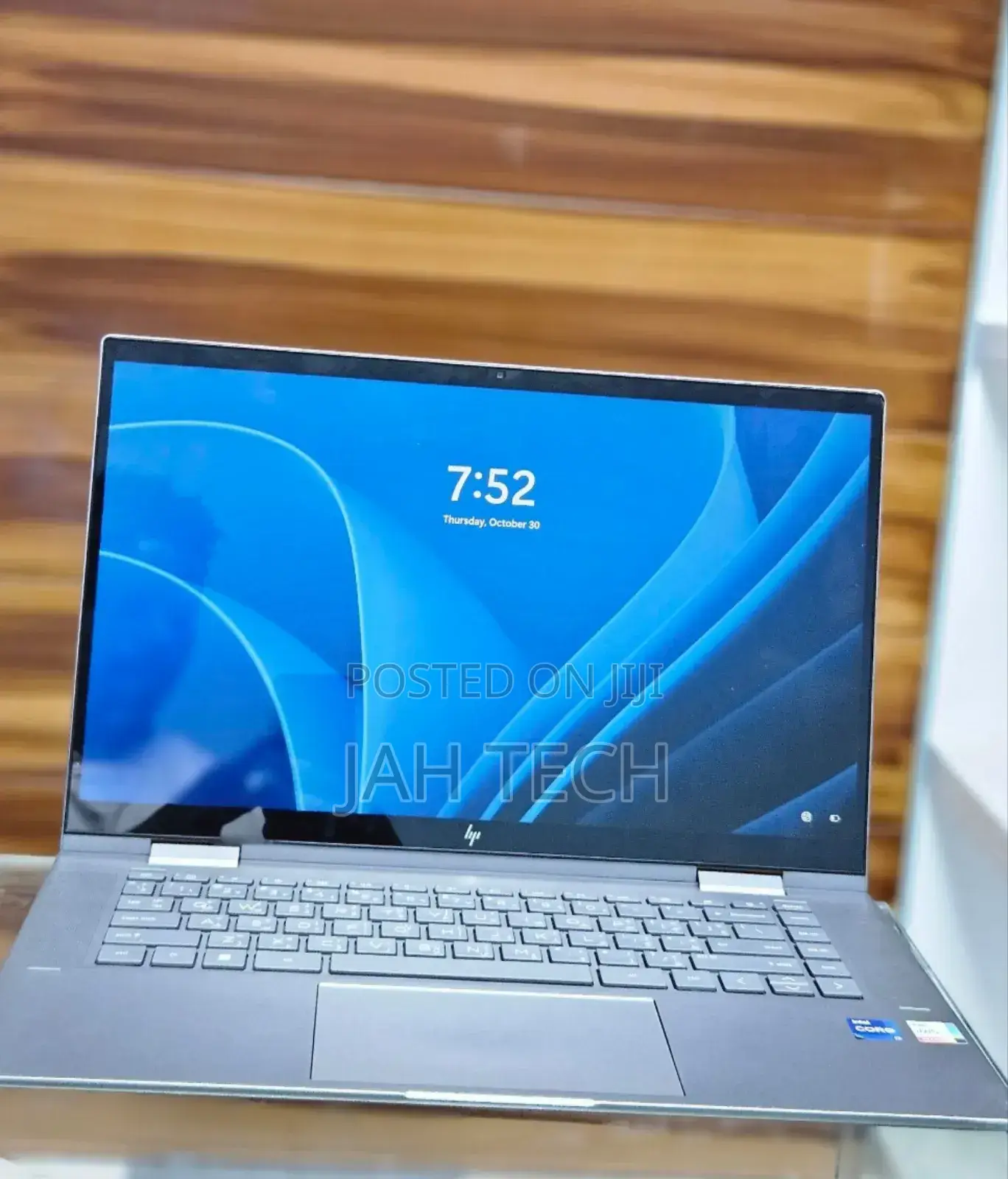 New Laptop HP Envy X360 16GB Intel Core I7 SSD 512GB