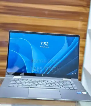 New Laptop HP Envy X360 16GB Intel Core I7 SSD 512GB