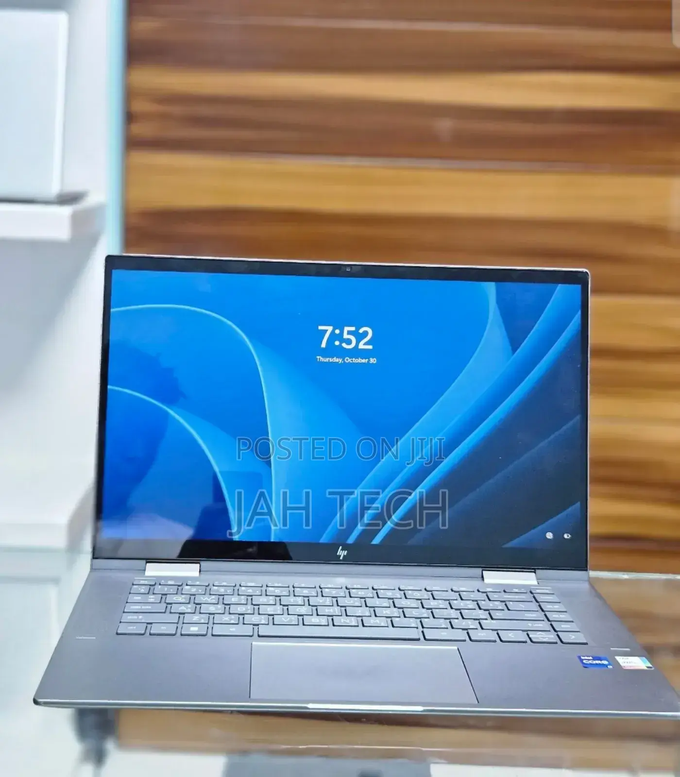 New Laptop HP Envy X360 16GB Intel Core I7 SSD 512GB