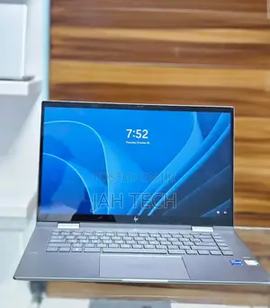 New Laptop HP Envy X360 16GB Intel Core I7 SSD 512GB