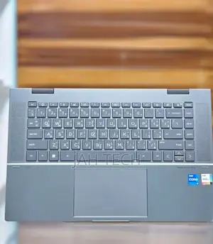 New Laptop HP Envy X360 16GB Intel Core I7 SSD 512GB